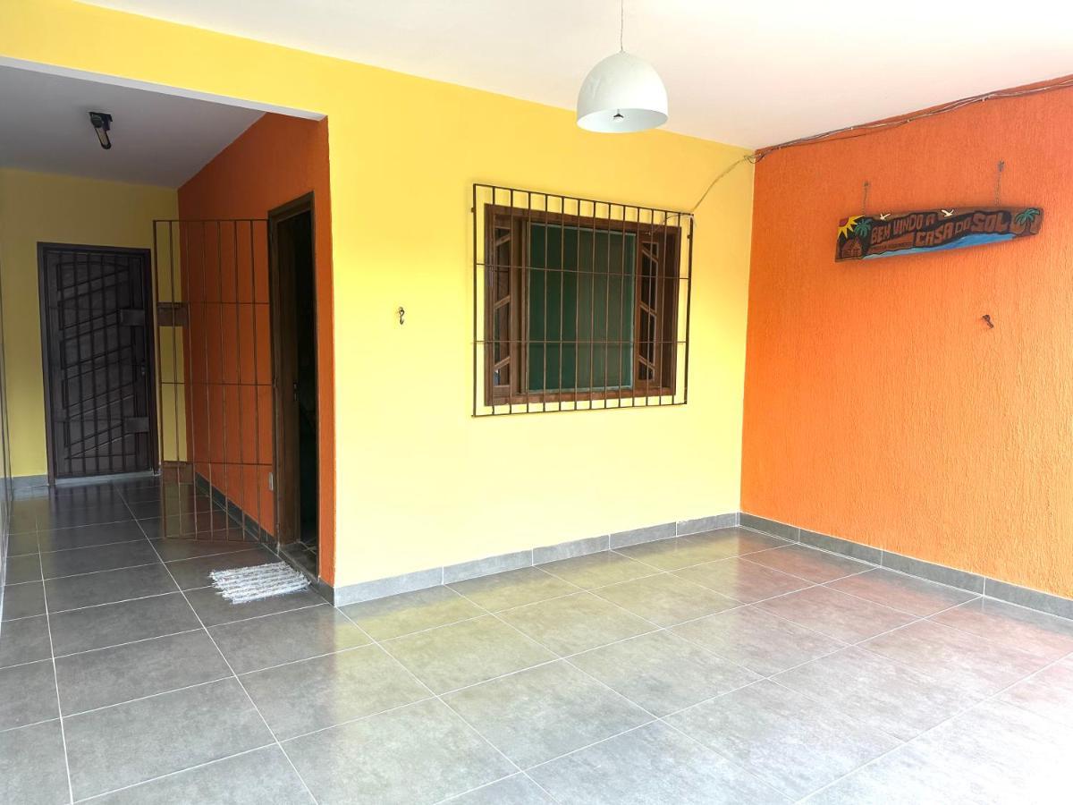 Casa Do Sol Holiday home Guarapari