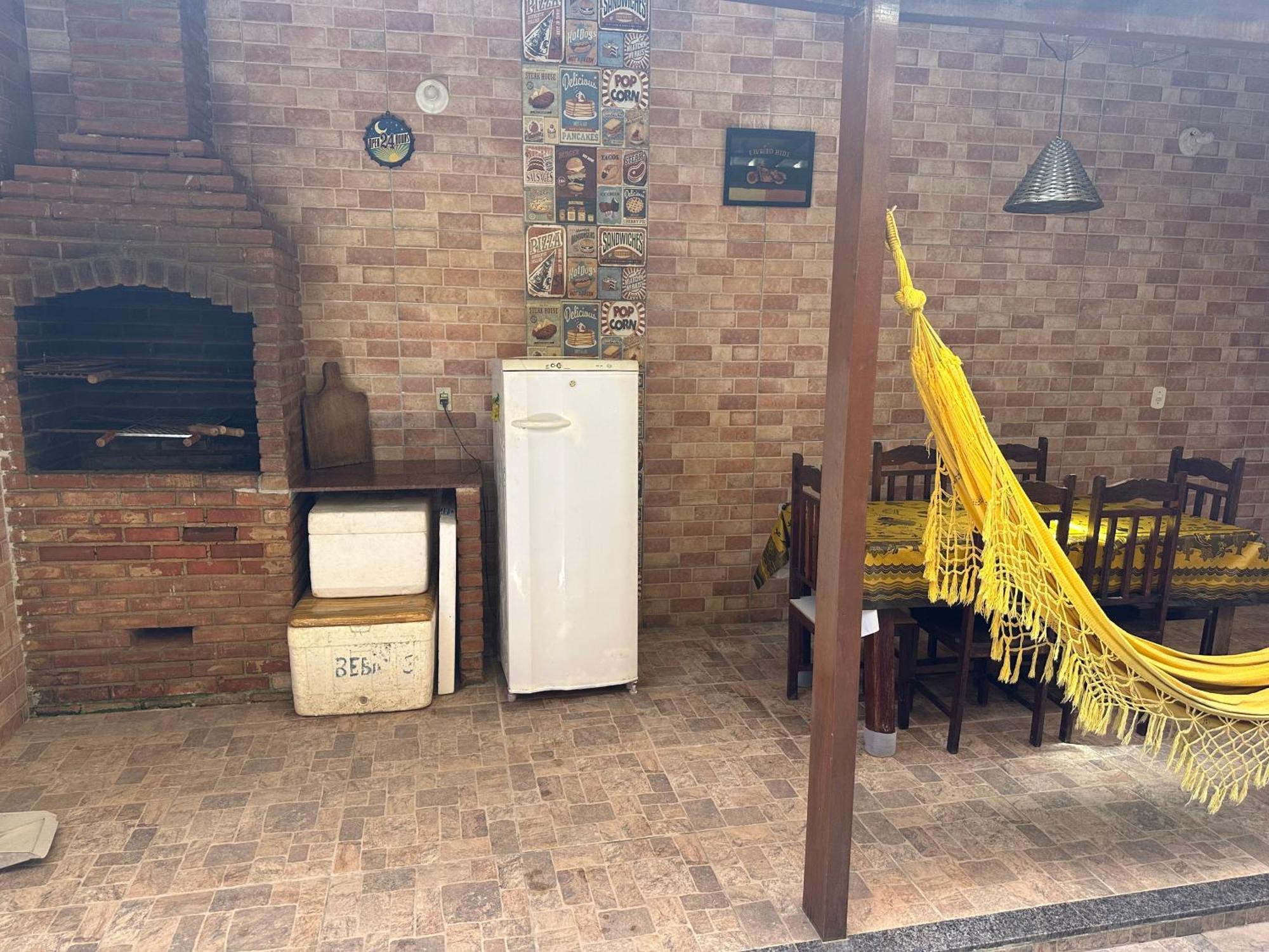 Casa Do Sol Holiday home Guarapari
