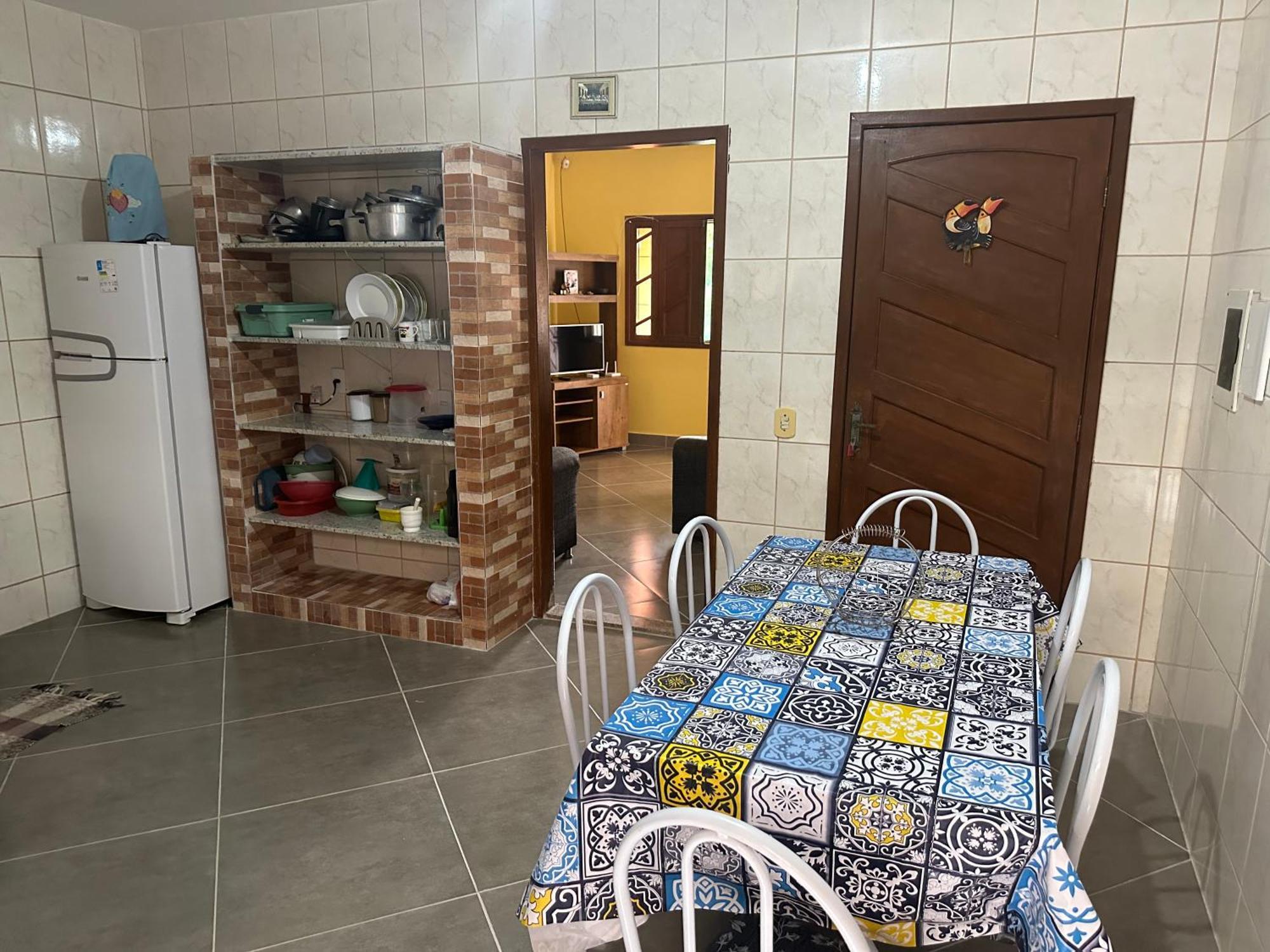 Casa Do Sol Holiday home Guarapari